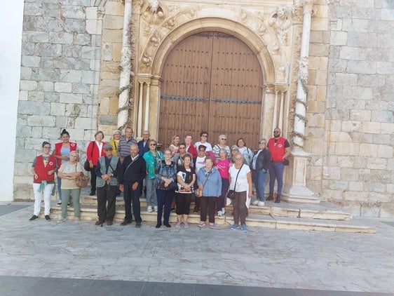 Los mayores se han volcado en las actividades de su semana grande