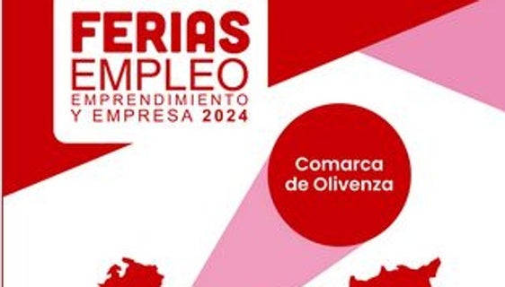 Abiertas las inscripciones para la Feria del Empleo, el Emprendimiento y la Empresa de Diputación
