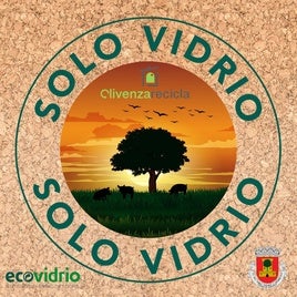 Olivenza participa en la campaña 'Extremadura recicla vidrio'