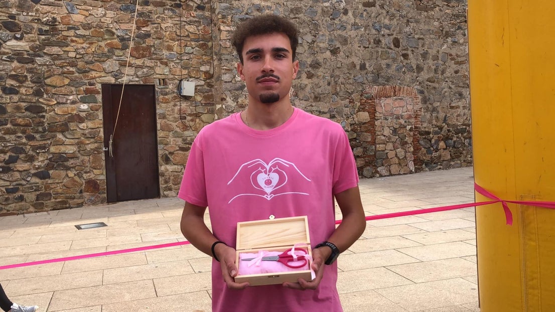 Un año más los ciudadanos se vuelcan con la marcha contra el cáncer de mama