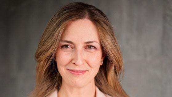 María Luisa Toribio presenta su novela 'Aquí donde no estás' en el Meegs
