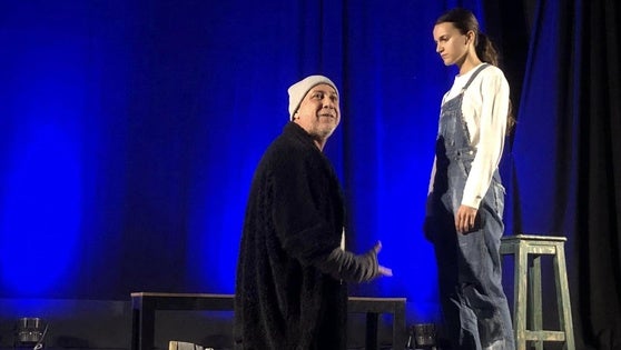 'Lo que queda de nosotros' conmovedora obra que dejó una profunda huella en el público