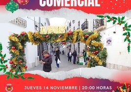 El Consistorio se reunirá con los empresarios del comercio para planificar la campaña de Navidad