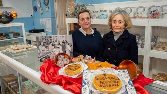La pastelería local 'Casa Fuentes' premiada con un 'Soletes con solera' de la Guía Repsol