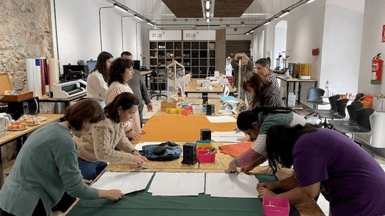Los primeros 'Repair Café' y 'Swap Party' de Diputación congregaron a 30 personas en el CITLab