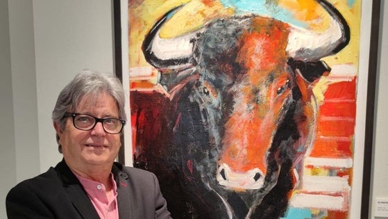 El artista Pedro Castaño Gallardo regresa a la ciudad con su exposición 'Retrospectiva'