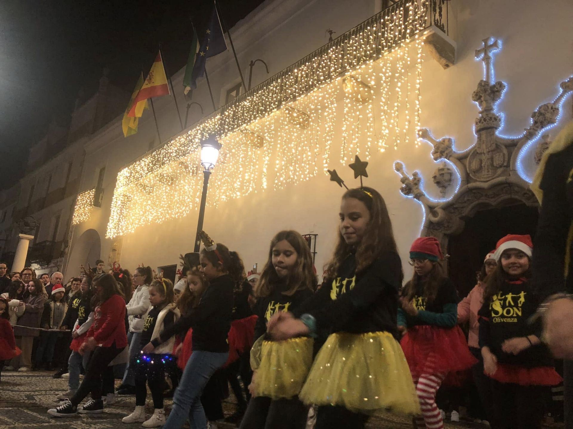 Llega la magia de la Navidad con el acto especial del encendido