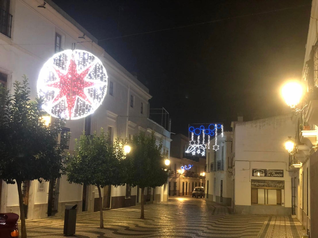 Llega la magia de la Navidad con el acto especial del encendido