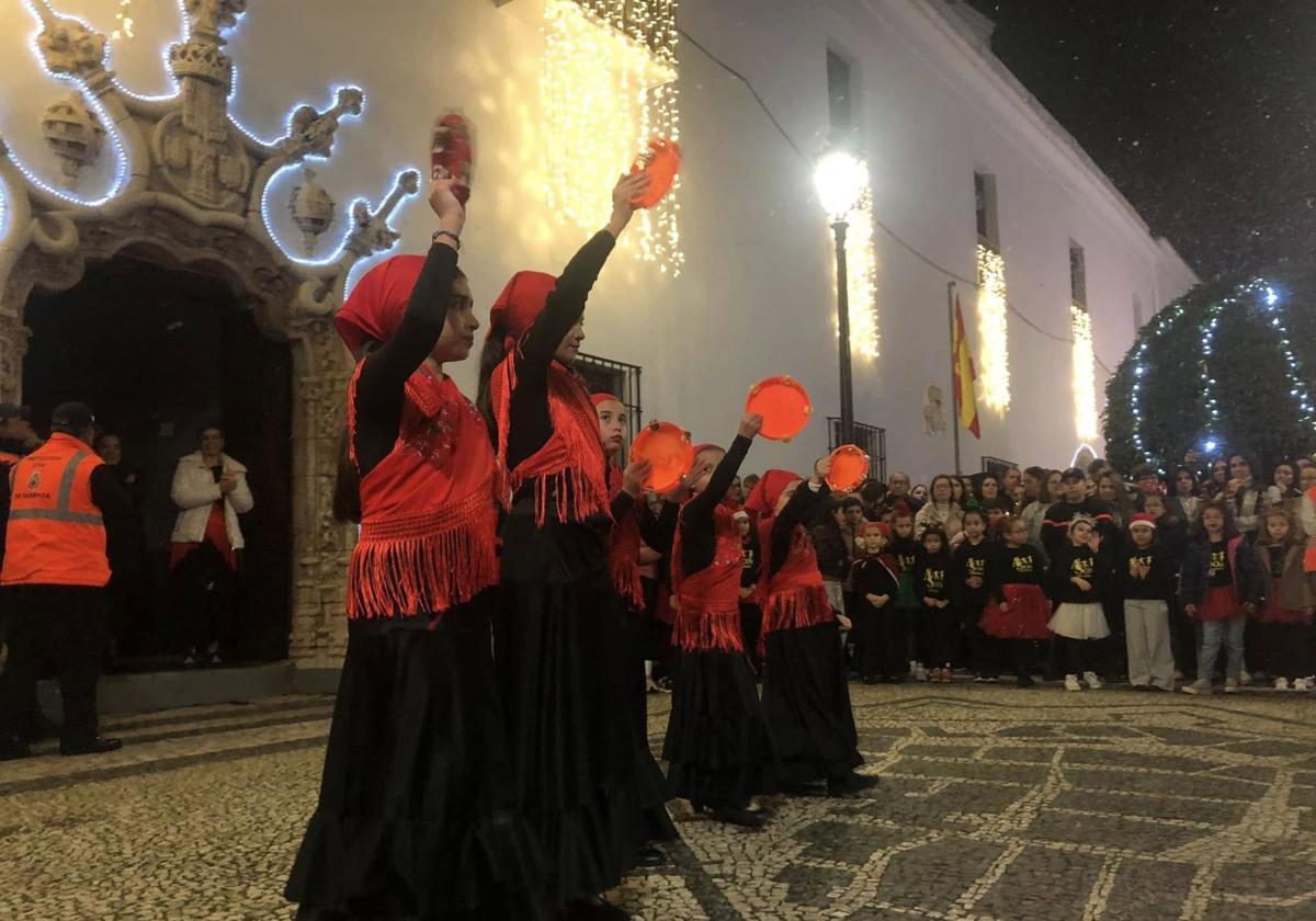 Llega la magia de la Navidad con el acto especial del encendido