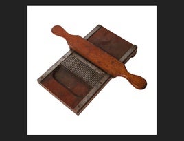 Antiguo pildorero del Meegs.