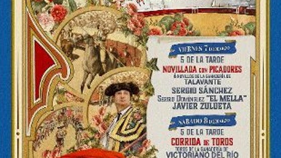 Morante de la Puebla reaparece en la Feria Taurina de Olivenza