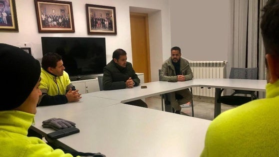 Los trabajadores de la recogida Puerta a Puerta piden colaboración ciudadana para la mejora del servicio