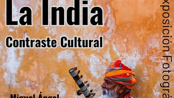 La India es la protagonista de la primera exposición del año en el Museo