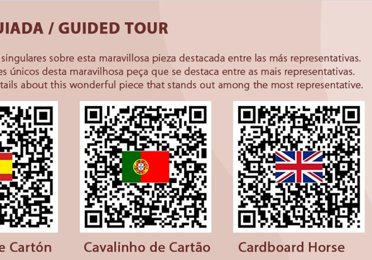 El Museo Etnográfico se digitaliza con visitas virtuales y códigos QR de información