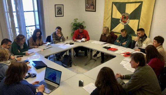 La mesa general de negociación acuerda un Plan de Ordenación de Recursos Humanos