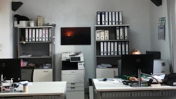 La oficina del registro general de Olivenza cambia de ubicación