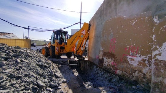 Comienzan las obras del Centro Cultural y Asistencial de San Benito