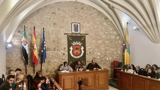 Aprobadas en pleno las declaraciones institucionales sobre Igualdad y Enfermedades Raras
