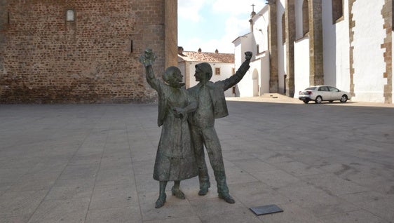 El Área Funcional de la Comarca de Olivenza concurre a las ayudas Feder