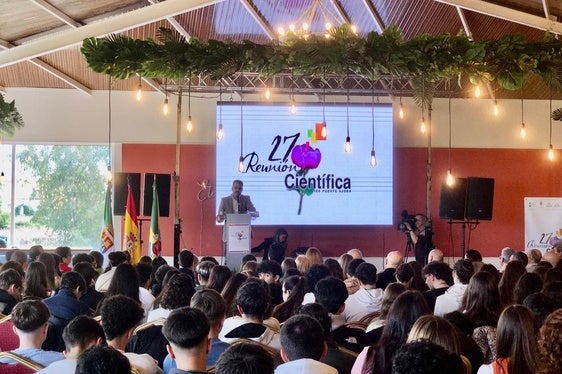 51 profesores y 250 alumnos participaron en la 27º Reunión Científica