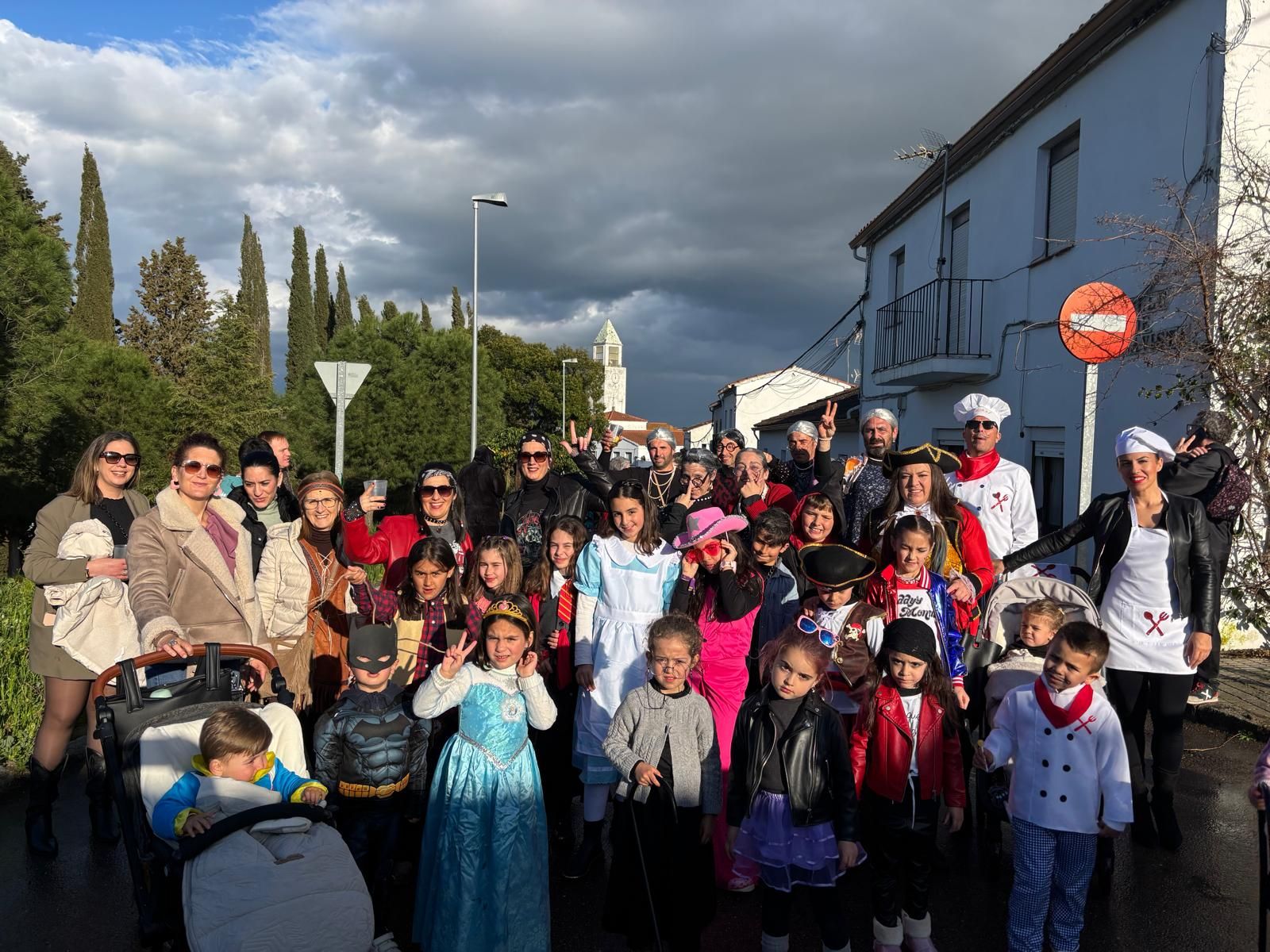 San Francisco disfrutó al máximo de su Fiesta de Carnaval