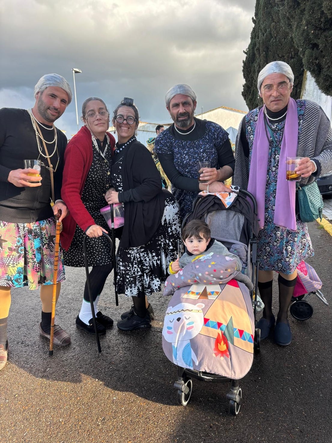 San Francisco disfrutó al máximo de su Fiesta de Carnaval