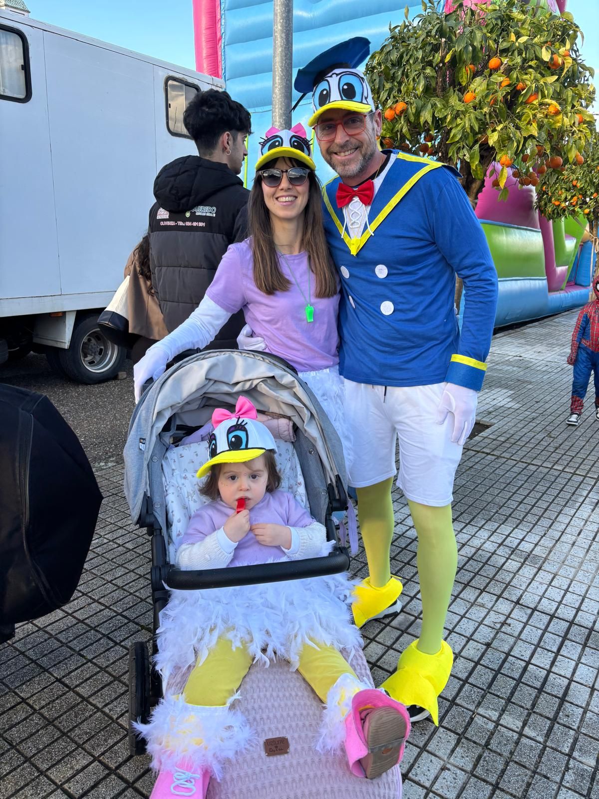 San Francisco disfrutó al máximo de su Fiesta de Carnaval