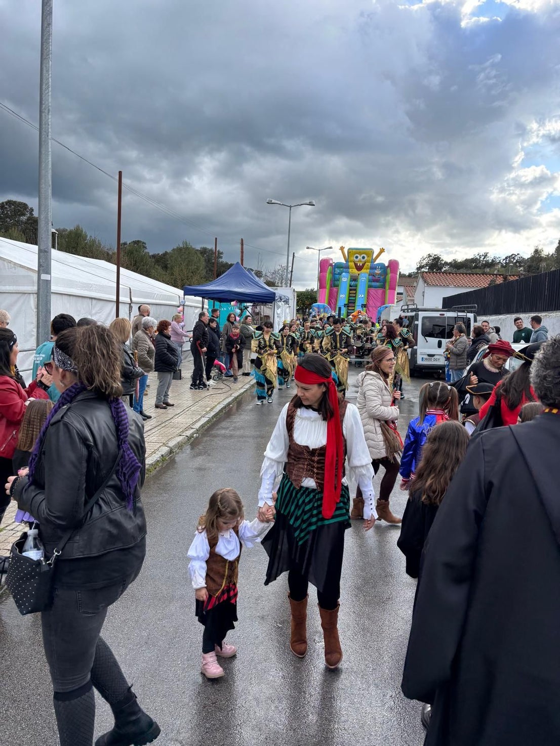 San Francisco disfrutó al máximo de su Fiesta de Carnaval