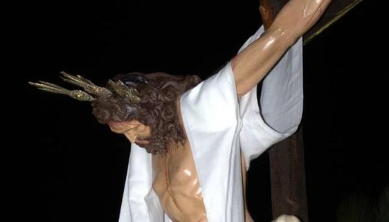 El Santísimo Cristo del Descendimiento tendrá su Triduo en la Magdalena