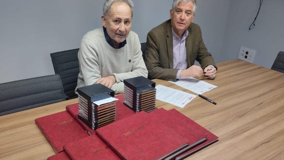 El Meegs y Fundación CB preservarán el archivo fotográfico de Ricardo Martínez