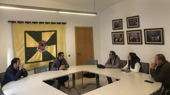 Celebrada la primera reunión organizativa de las Ferias y Fiestas del Sagrado Corazón