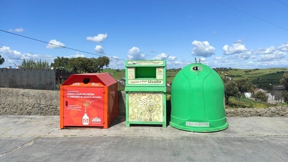 Se amplían los puntos de recogida de aceite usado con siete nuevos contenedores