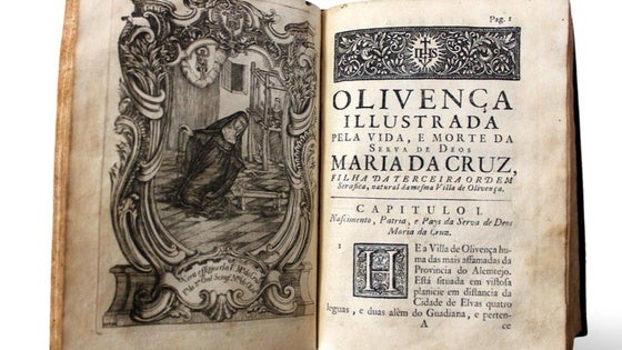 Para conmemorar el Día del libro el Meegs destaca como pieza de abril un ejemplar de 1747