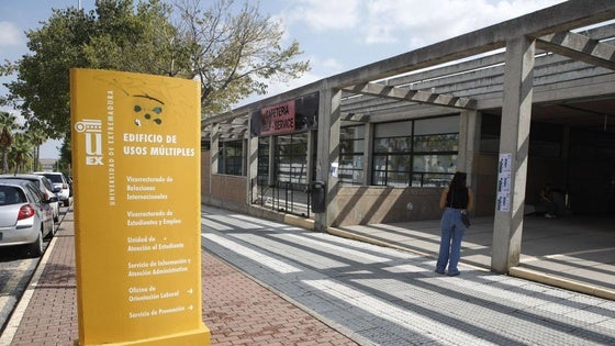 Ayuntamiento y UEx colaborarán para reforzar la formación inclusiva