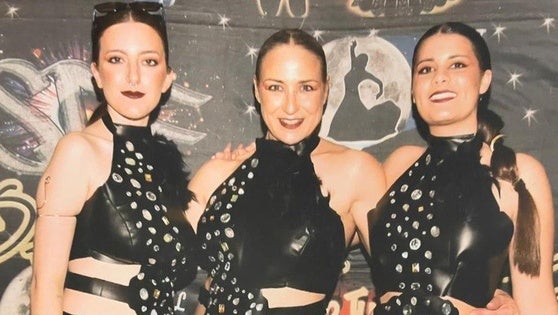 La asociación 'Cuenta conmigo' se clasifica para la final nacional de Dancing Star Event
