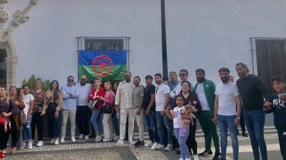 El Día Internacional del Pueblo Gitano se celebró con un acto conmemorativo