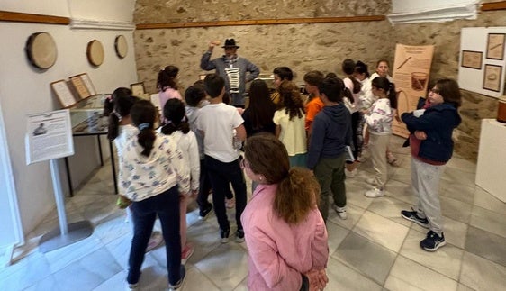 El CEIP F. Ortiz aplaza el Día del Centro tras clausurar la Semana Cultural