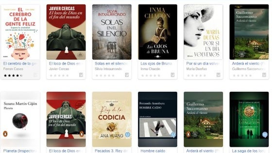 Los socios de la Biblioteca 'Manuel Pacheco' ya pueden disfrutar del nuevo catálogo Nubeteca de primavera