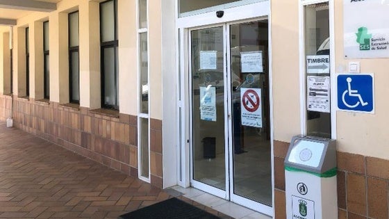 Olivenza denuncia abandono sanitario y exige soluciones inmediatas ante la avería del equipo de Rayos X