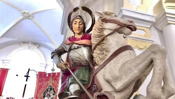 San Jorge de Alor celebra cinco días de feria en honor a su Patrón