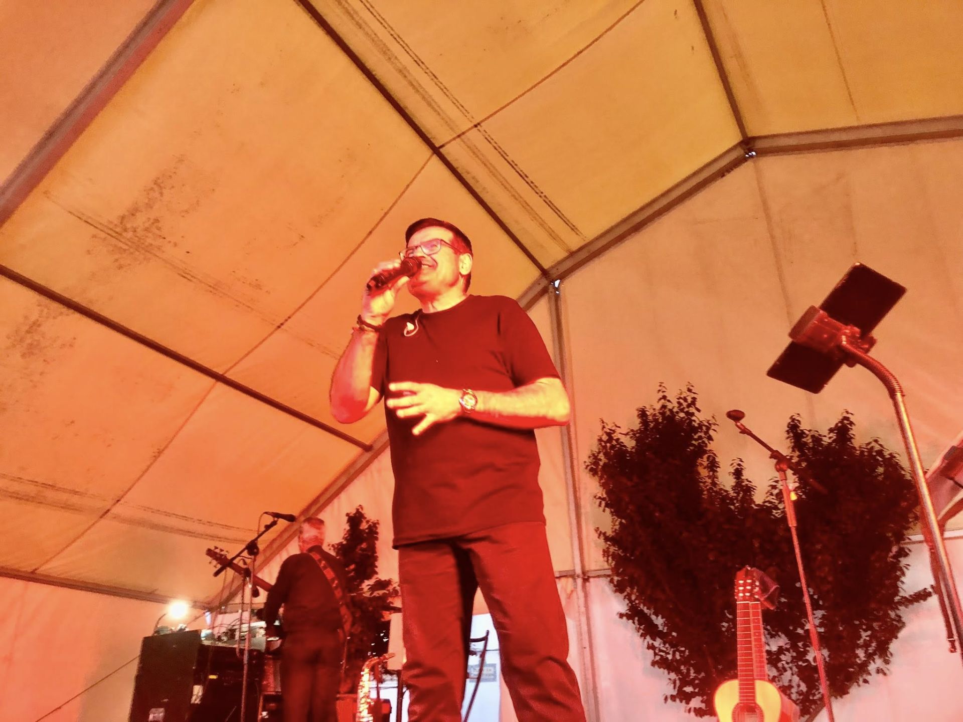 Los vecinos de San Jorge disfrutaron de sus Ferias y Fiestas