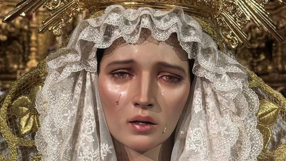 Olivenza suma una bellísima Virgen de la Caridad a su extenso patrimonio religioso