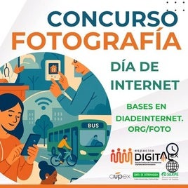 Aupex organiza un concurso de fotografía digital por el Día de Internet