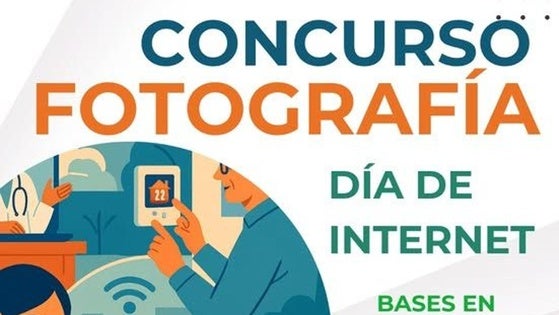 Aupex organiza un concurso de fotografía digital por el Día de Internet