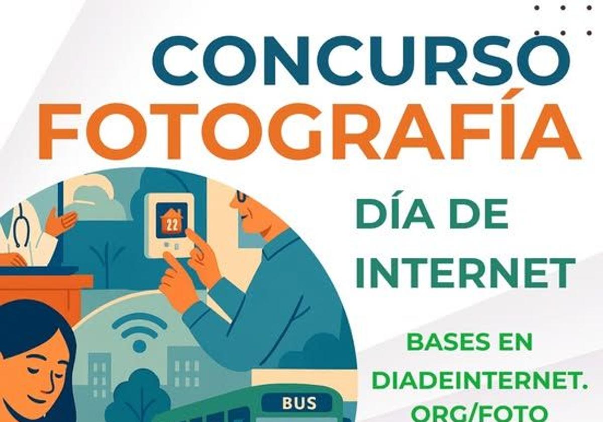 Aupex organiza un concurso de fotografía digital por el Día de Internet