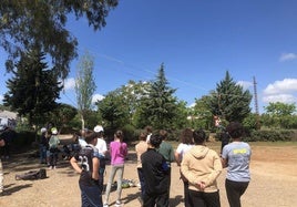 San Jorge celebra el Día del Colegio Rural con actividades lúdicas y educativas
