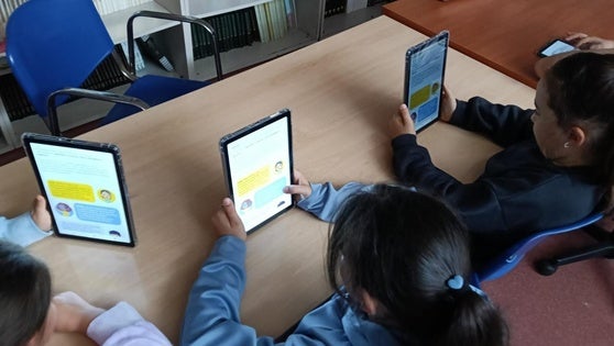 Los primeros en formarse en competencias digitales con certificado europeo son 50 menores