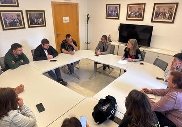 Seis casetas de asociaciones locales se instalarán en la convivencia de San Isidro