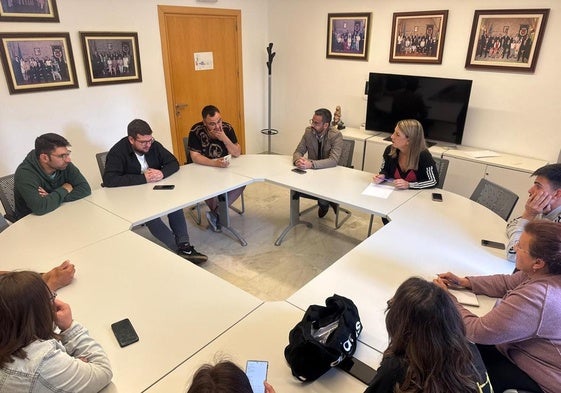 Seis casetas de asociaciones locales se instalarán en la convivencia de San Isidro