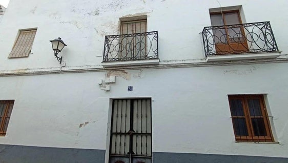 Olivenza denuncia la paralización del Plan Rehabita por parte de la Junta de Extremadura